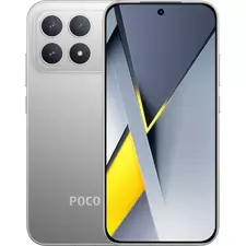 Xiaomi Poco F8 Pro, 12GB/512GB, Argintiu