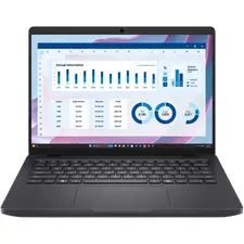 Laptop Business 14" DELL Pro Max 14 MC14255, Magnetite, AMD Ryzen AI 9 HX PRO 370, 32GB/1024GB, Windows 11 Pro
