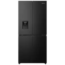 Frigider Hisense RQ5P470SMFE, Negru