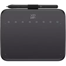 Graphic Tablet XP Pen DECO 640, 60°, 16384 Levels, 6.3” × 3.54”, 5080 LPI, 220RPS, Reading Height 10