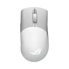 Gaming Mouse ASUS ROG Keris Wireless AimPoint, Alb/Gri