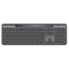 Клавиатура Logitech Signature Slim Solar+K980, Беспроводное, Графитовый