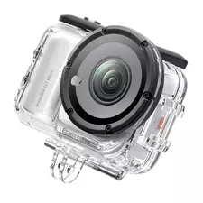 Accesorii pentru camere de acțiune Insta360 Dive Case, Transparent