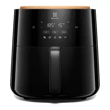 Friteuză cu aer cald Electrolux EAF7B, Negru