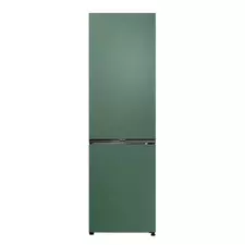 Frigider Candy CNCQ2T518EG, Verde