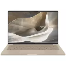 Laptop 14" ASUS Zenbook A14 UX3407NA, Zabriskie Beige, Qualcomm Snapdragon X2 Elite X2E-88-100, 32GB/1024GB, Windows 11 Home
