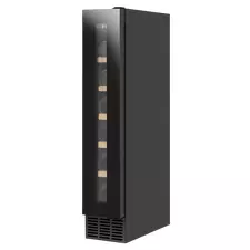 Dulap pentru vin Philco PW6GBI, Negru