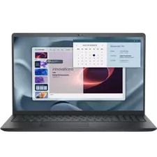 Ноутбук для бизнеса 15,6" DELL Pro 15 Essential PV15250, Carbon Black, Intel Core i5-1334U, 8Гб/512Гб, Linux Ubuntu