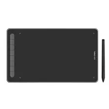 Graphic Tablet XP Pen DECO LW, 60°, 8192 Levels, 10” × 6”, 5080 LPI, 220RPS, 8 express keys, X3 Elit