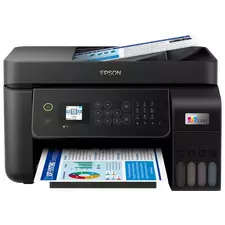 Multifunctional Inkjet Epson MFD L5290, Negru