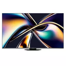 85" MiniLED SMART TV Hisense 85U8Q, 3840x2160 4K UHD, VIDAA U OS, Negru