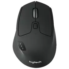 Mouse Wireless Logitech M720, Negru