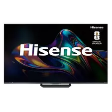 65" LED SMART TV Hisense 65UR8S, RGB Mini LED, 4K UHD, VIDAA OS, Black