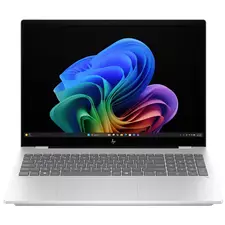 Laptop 16" HP OmniBook 7 AI 16, Glacier Silver, Intel Core Ultra 7 356H, 24GB/1024GB, Windows 11 Home