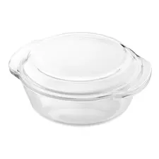 Tava de copt Ardesto AR2406BG, Transparent