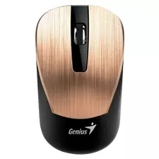 Mouse Wireless Genius NX-7015, Auriu