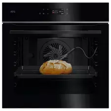 Cuptor Electric AEG TE7PB63ZAB, Negru