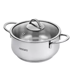 Pot Ardesto AR0723S Black Mars