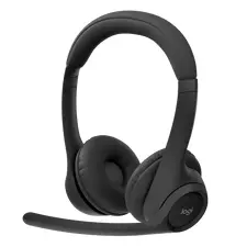 Наушники Logitech Zone 300, Чёрный