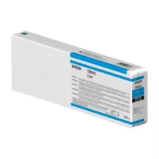 Cartuș de cerneală Epson Ink Cartridge T55K200 UltraChrome HDX/HD, Cyan, 700ml, Cyan