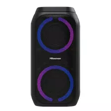 Аудиосистема Hisense Party Rocker 160, Чёрный