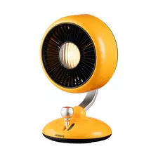 Ventilator Ardesto FT-F3600Y, Galben