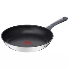 Tigaie Tefal G7300655, 28cm, Oțel inoxidabil