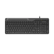 Клавиатура A4Tech FK25, Проводное, Чёрный