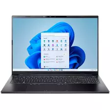Laptop 16" Acer Swift Go 16 AI OLED SFG16-74, Obsidian Black, Intel Core Ultra 9 288V, 32GB/1024GB, Windows 11 Home