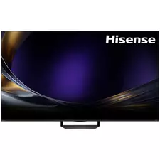 75" LED SMART TV Hisense 75U7S PRO, 3840x2160 4K UHD, VIDAA U9, Negru
