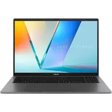Laptop 16" ASUS Vivobook S 16 S3607AA, Matte Gray, Intel Core Ultra 5 325, 16GB/512GB, Fără SO