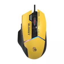 Gaming Mouse Bloody W95 Ultra, Lime
