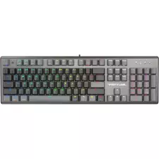 Клавиатура A4Tech FS100, Проводное, Stone Black