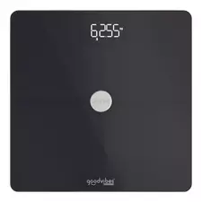 Cântar de podea Tefal BM9660S1, Negru