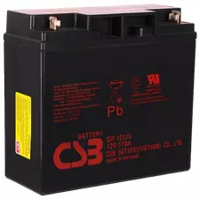Acumulator UPS CSB GP12170B1, 12V 17