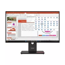 27" LENOVO ThinkVision T27-40,Black