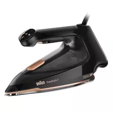 Fier de călcat Braun FI7276BK, 2000W, Negru