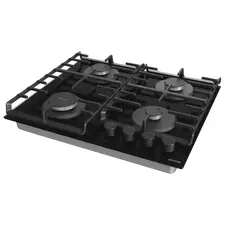 Plită pe gaz Gorenje GT 642 SYB, Negru