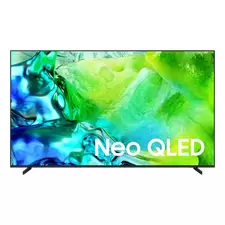 55" LED SMART TV Samsung QE55QN80HAUXUA, Mini LED 4K UHD, Tizen OS, Black
