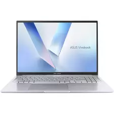 Laptop 16" ASUS Vivobook 16 X1605VA, Cool Silver, Intel Core i7-13620H, 16GB/1024GB, Fără SO