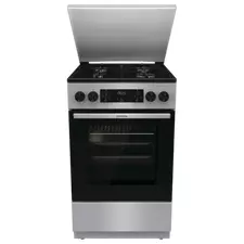 Aragaz Mixt Gorenje GK5C64SH, Gri