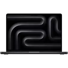 Laptop 14,2" Apple MacBook Pro 14, Space Black, M5 Pro with 15-core CPU and 16-core GPU, 24GB/1024GB, macOS Tahoe