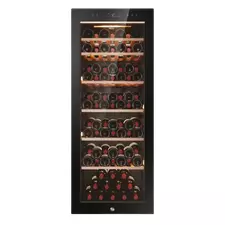 Wine Refrigerator Haier HWS84GA Black