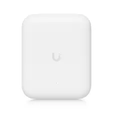 Punct de acces fără fir Ubiquiti U7-Outdoor, 688Mbps, 4300Mbps, Alb