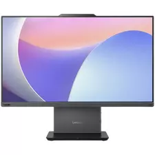 Computer All-in-One Lenovo ThinkCentre neo 50a Gen 5, 27", Intel Core 7 240H, 16GB/512GB, Fără SO, Luna Grey