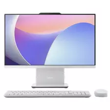Computer All-in-One Lenovo IdeaCentre 3 27IRH9, 27", Intel Core 7 240H, 16GB/512GB, Fără SO, Cloud Grey