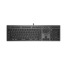 Tastatură A4Tech FX50, Cu fir, Negru