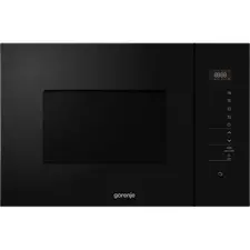 Cuptor cu microunde Gorenje BMI 251 SG3BG, Negru