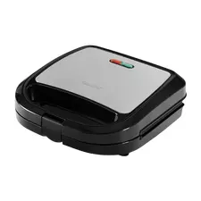 Aparat pentru sandwich Zelmer ZSM7710, Negru | gri