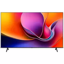 58" LED SMART TV Hisense 58A6Q, 3840x2160 4K UHD, VIDAA U8.5, Negru